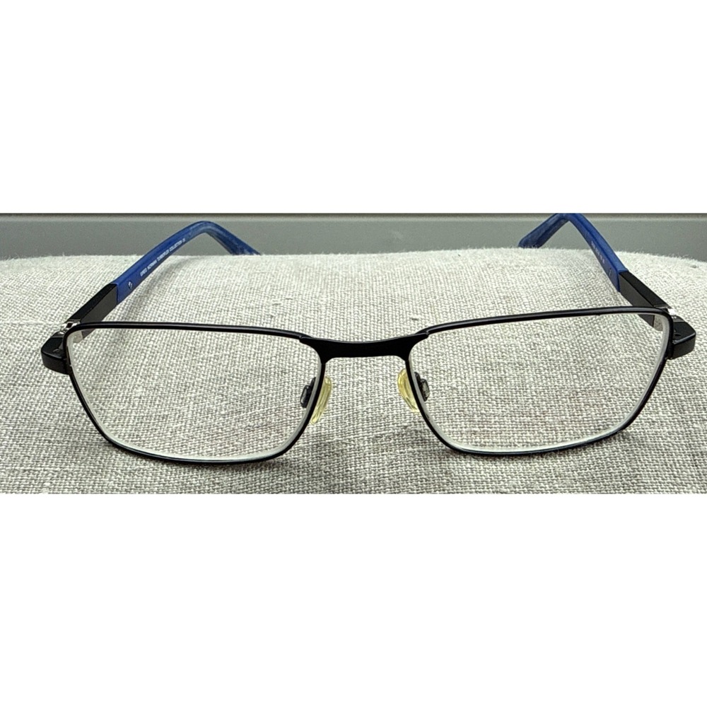 GREG NORMAN Golf COLLECTION Eyewear Frames Eyeglasses Blue GN268 Metal52-16-135